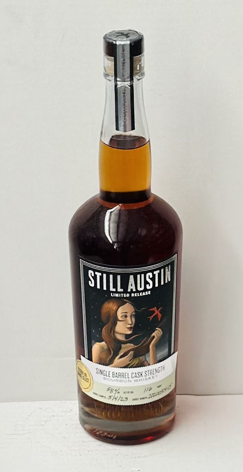 STILL AUSTIN CSK STRNG BRBN750