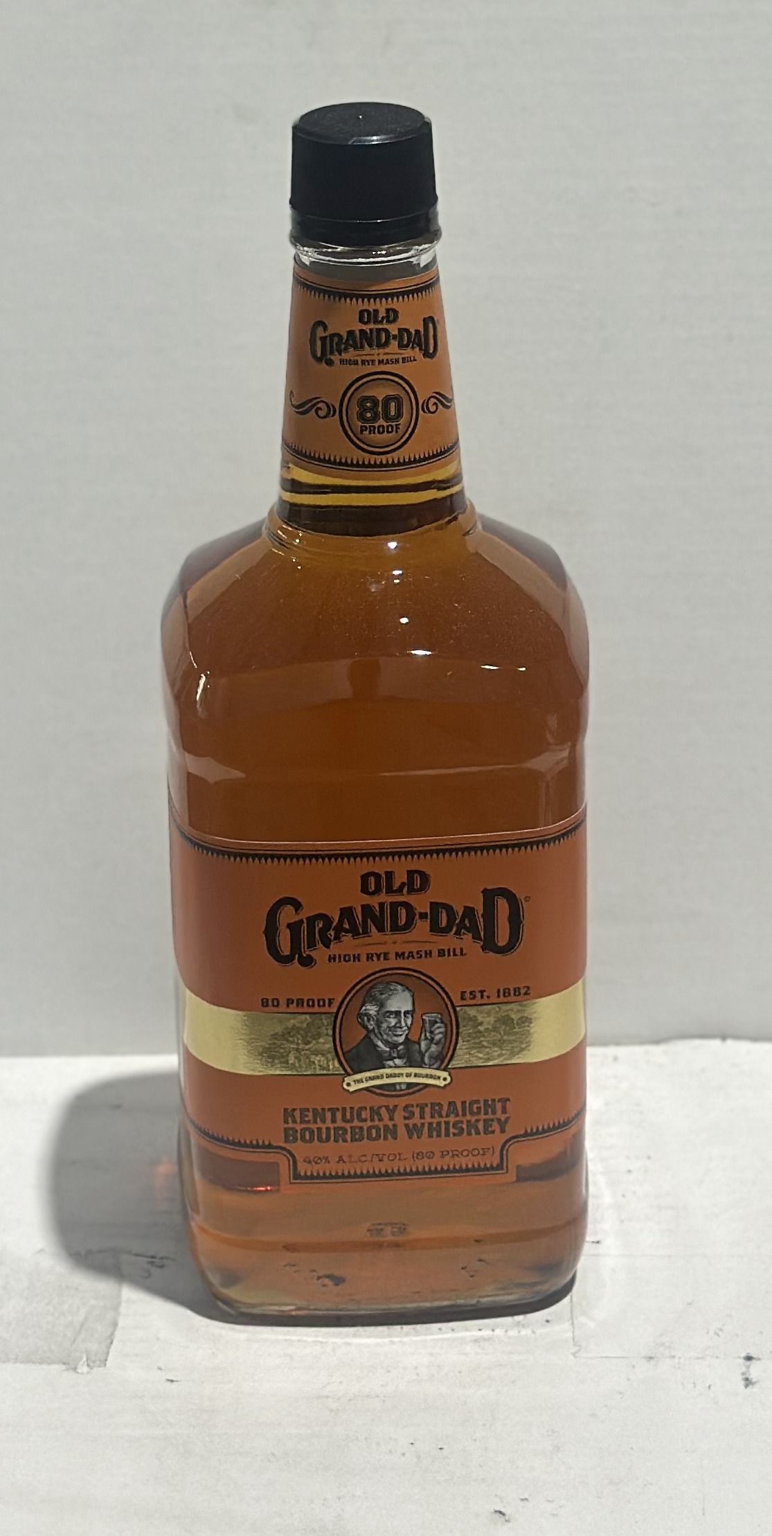 OLD GRAND DAD 80 1.75