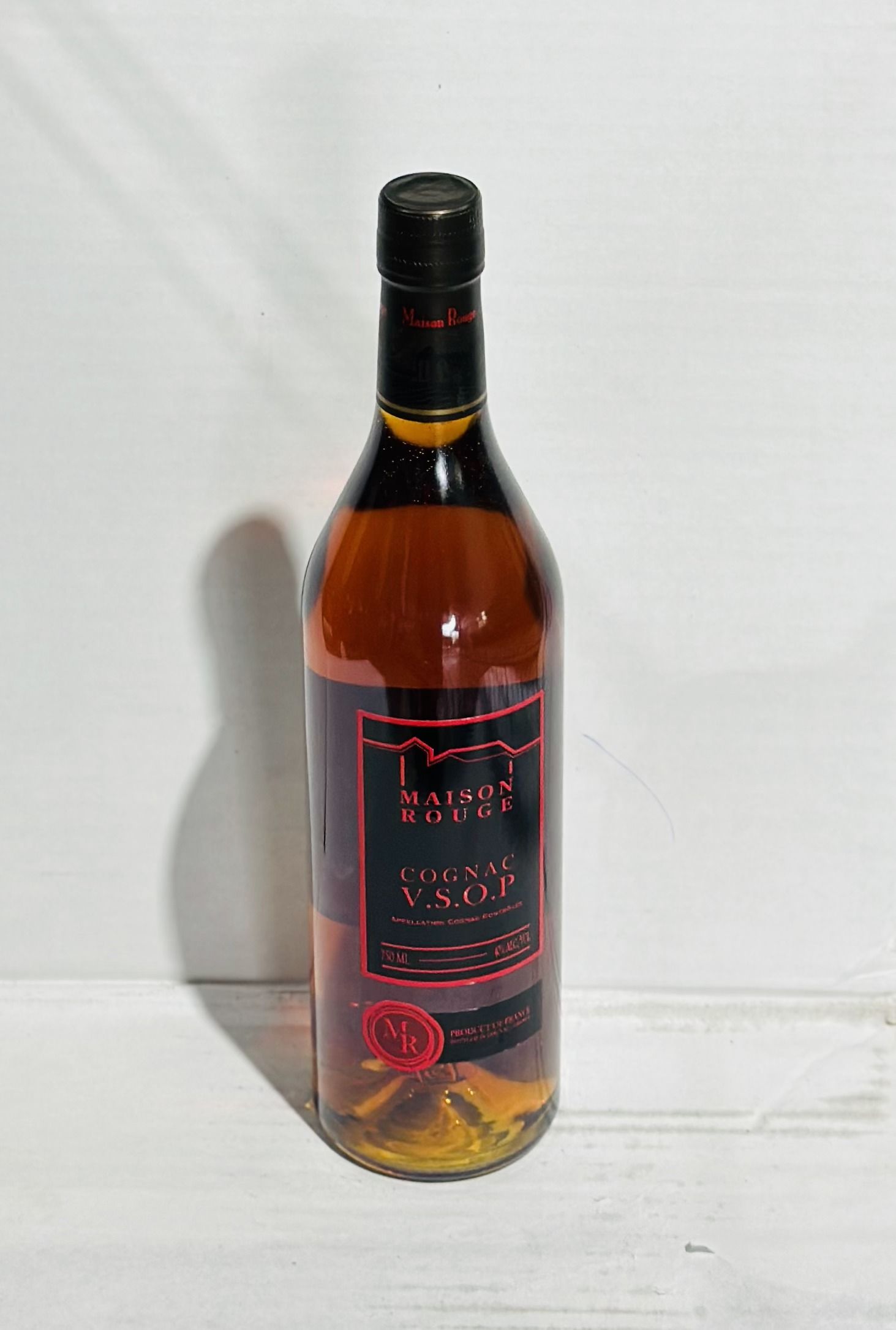 MAISON ROUGE VSOP 750