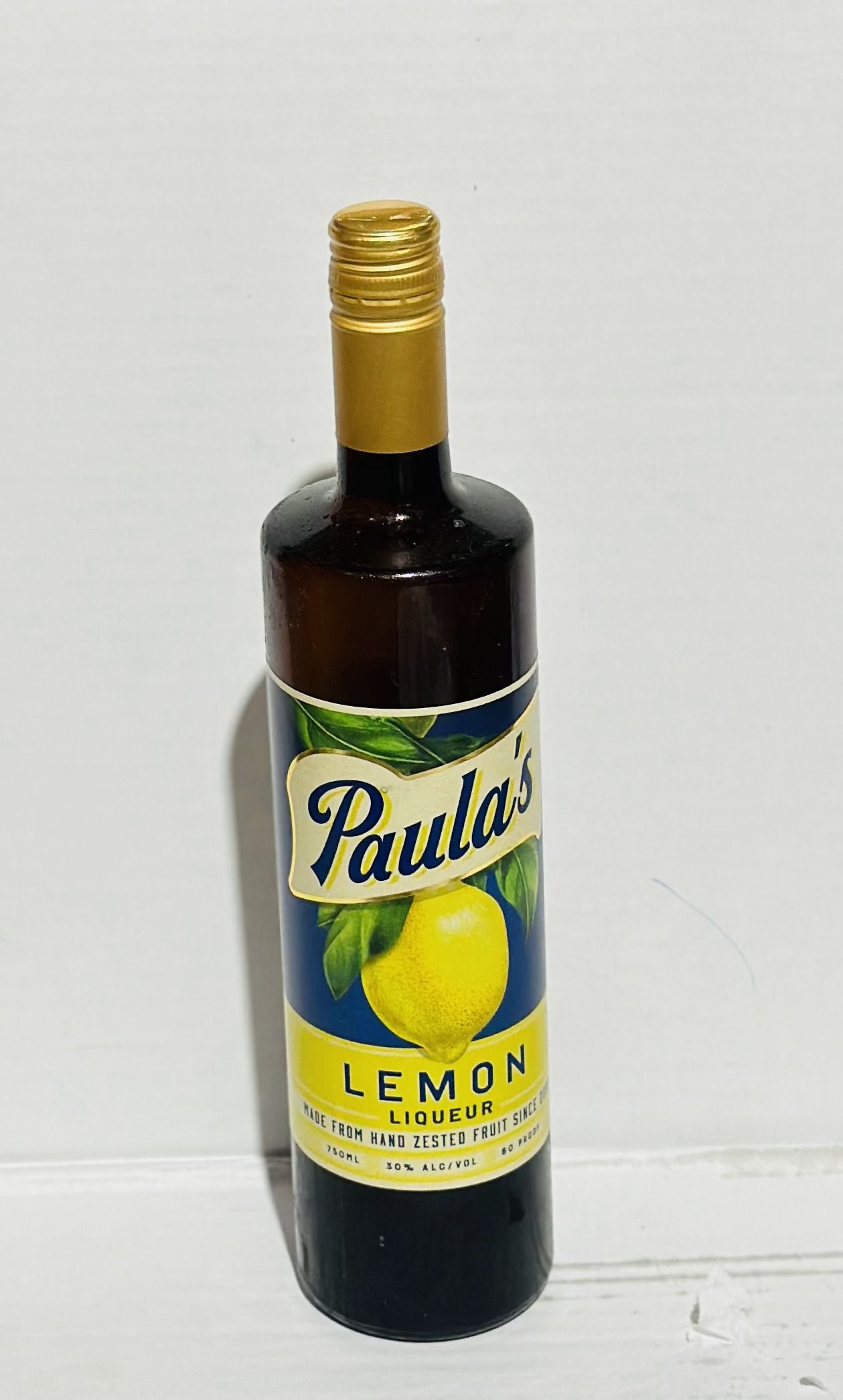 PAULAS LEMON 750