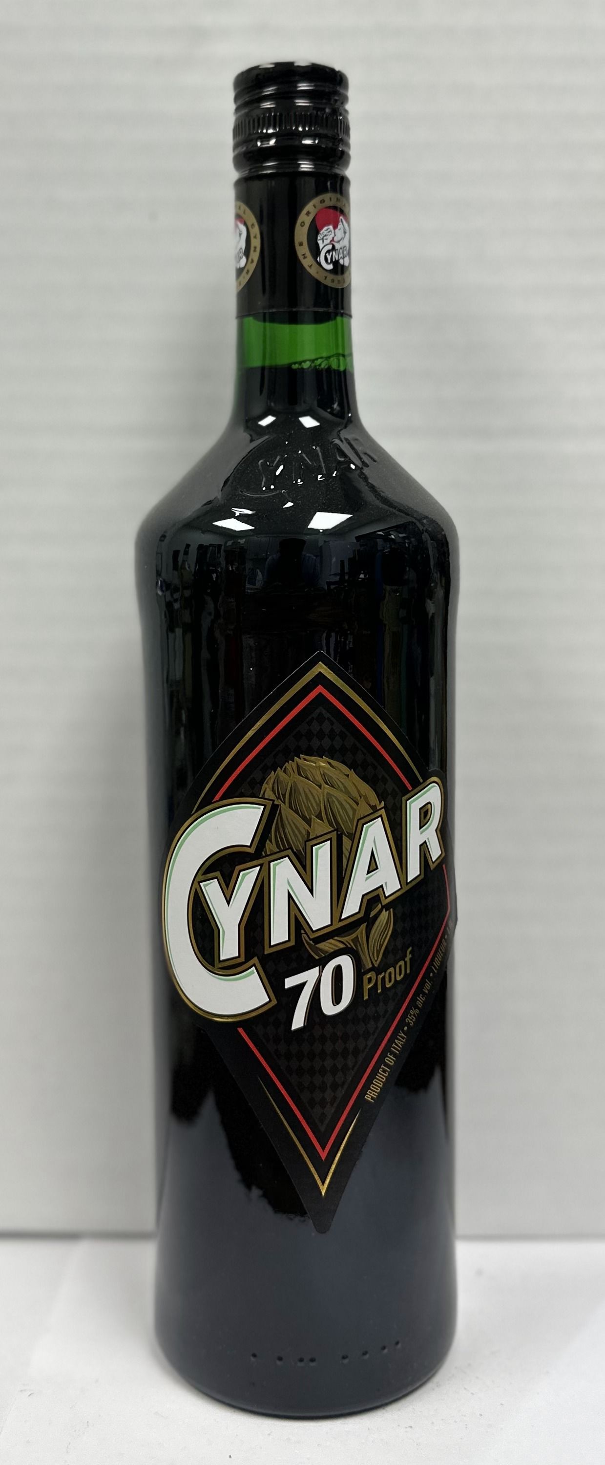 CYNAR 70 PROOF LTR