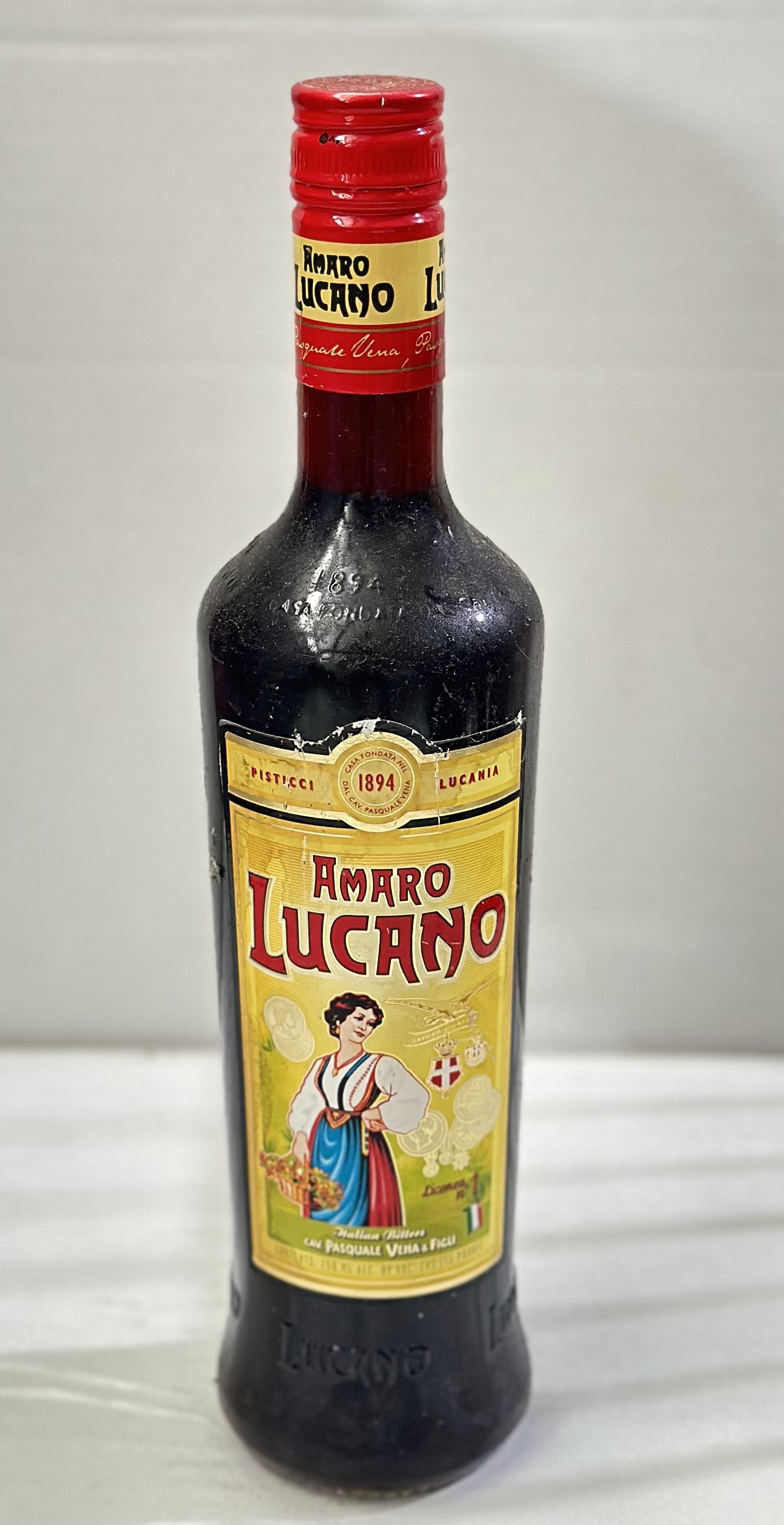 LUCANO AMARO 750