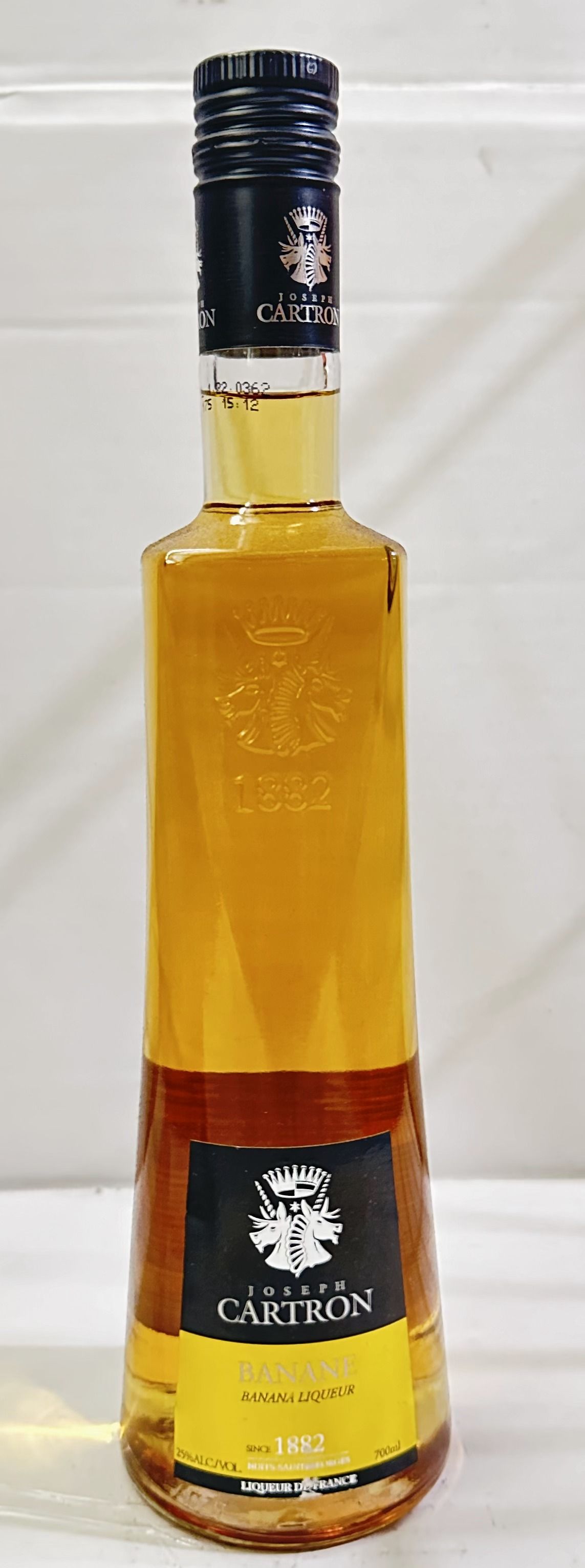J CARTRON BANANE 700