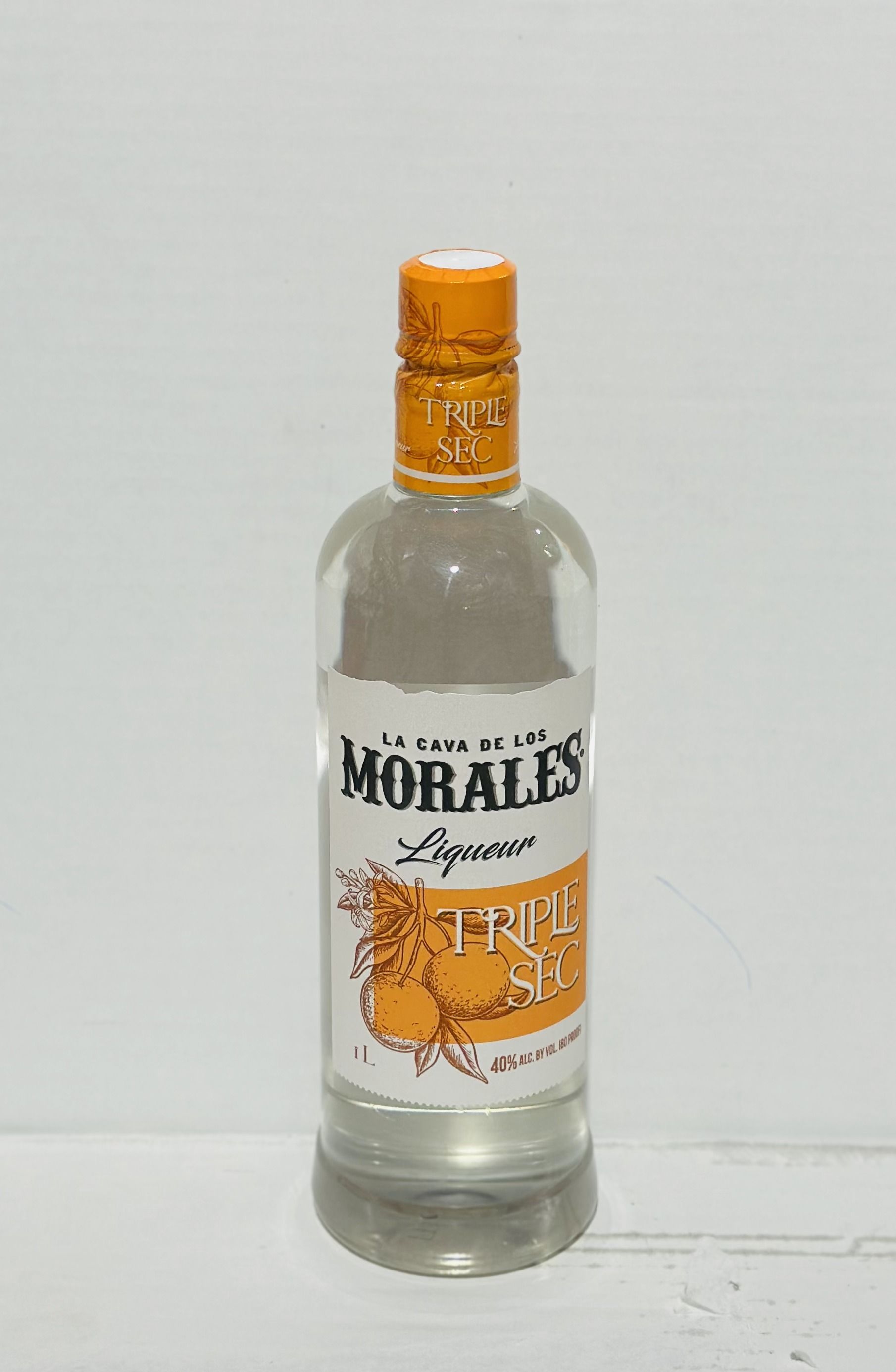 LA CAVA MORALES TRP SEC 80 LTR