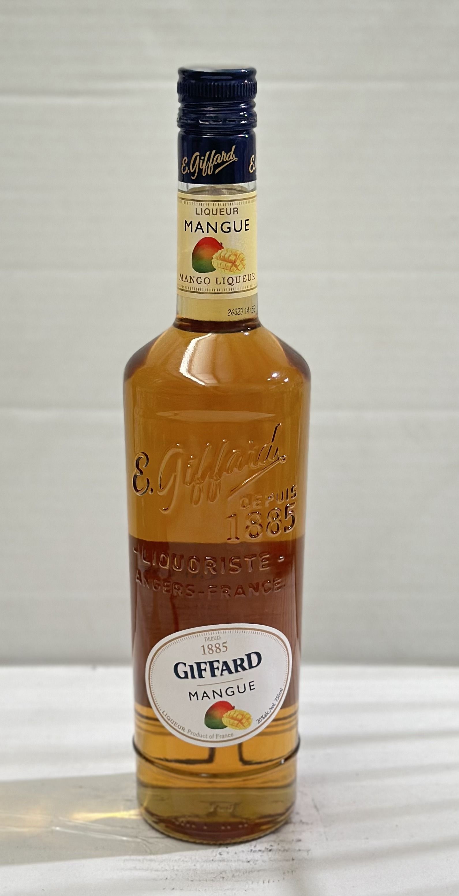 GIFFARD MANGUE 750