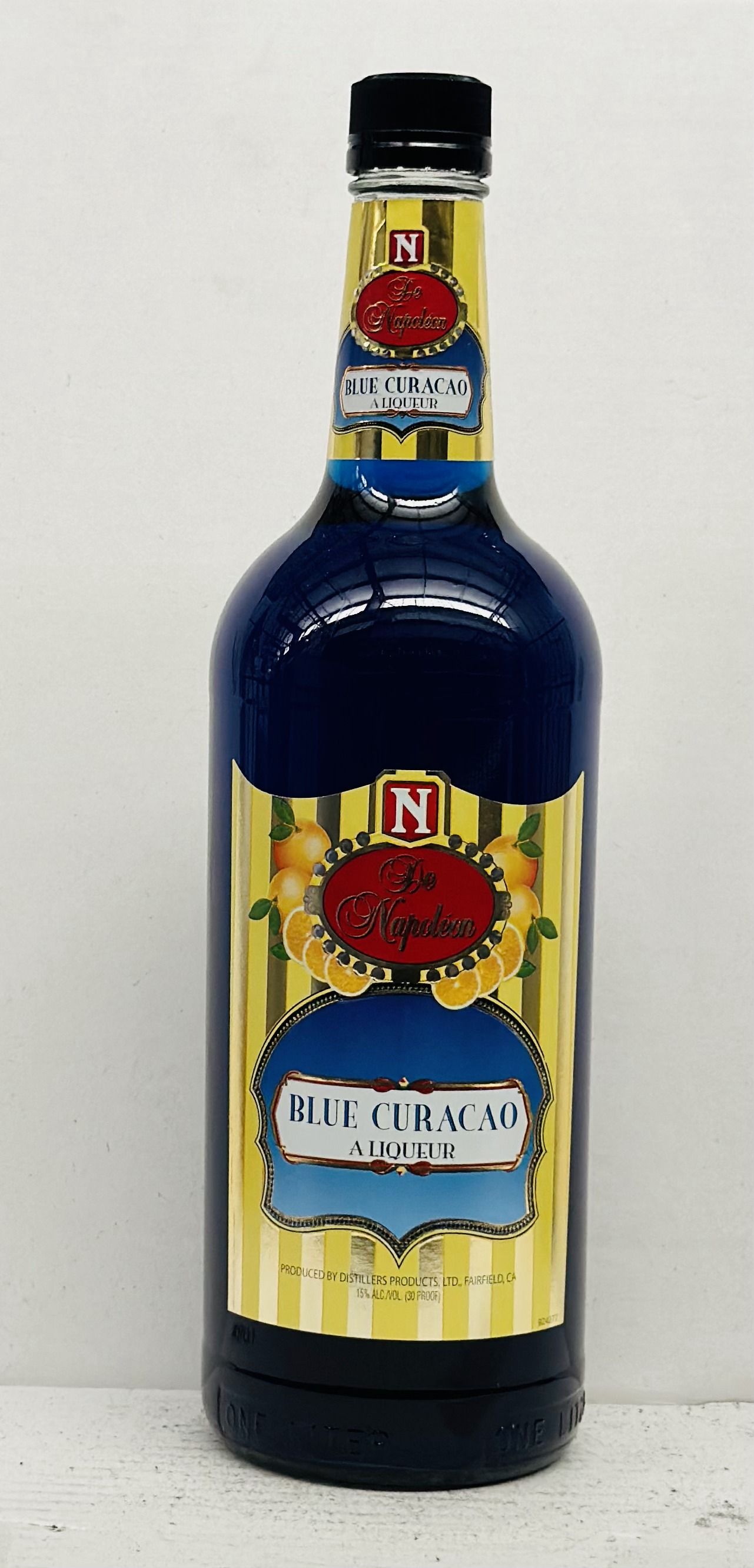 DE NAPOLEON BLUE CURACAO LTR