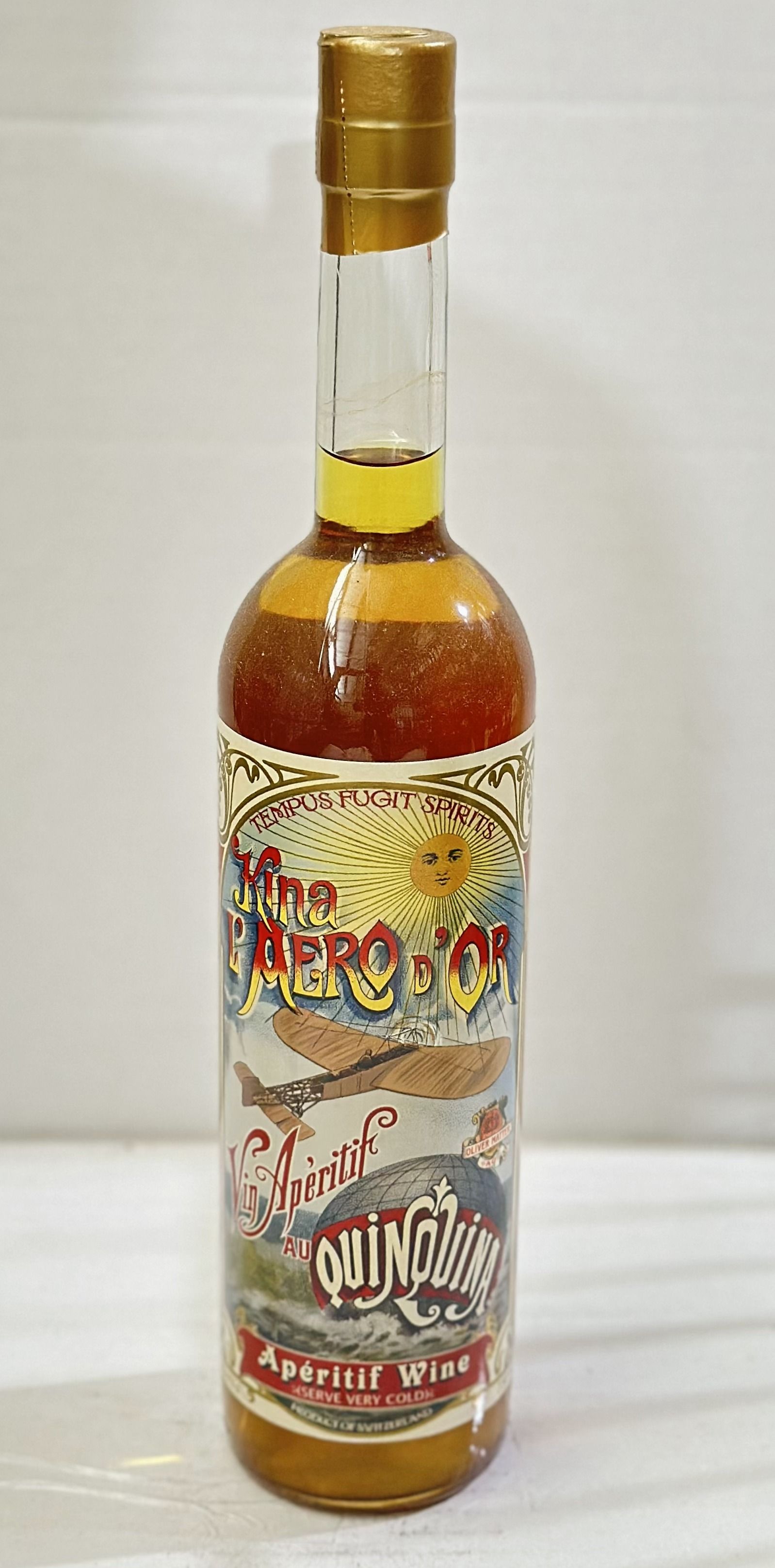 KINA L'AERO D'OR 750