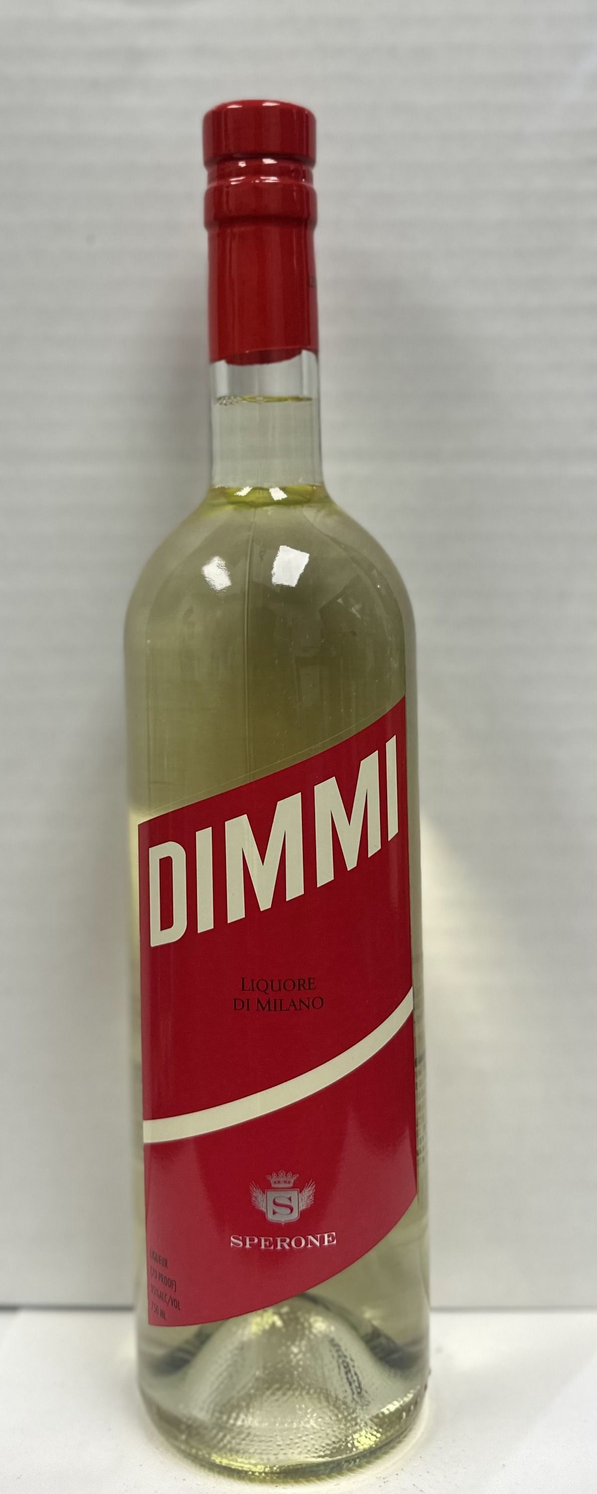 DIMMI LIQUORE DI MILANO 750
