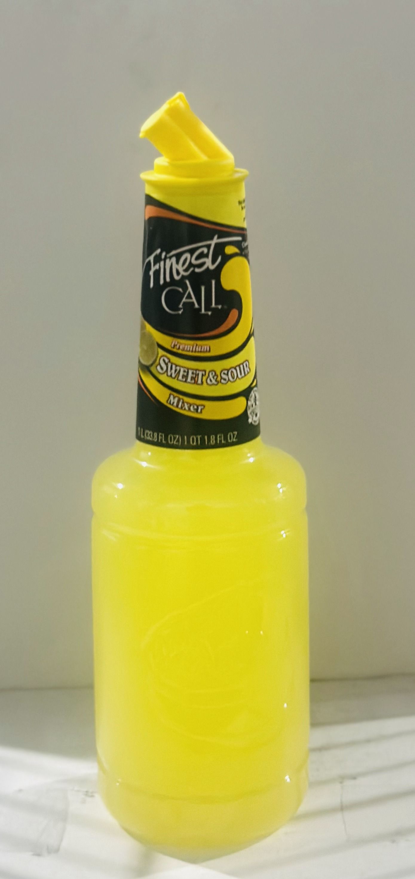 FINEST CALL SWEET/SOUR LTR