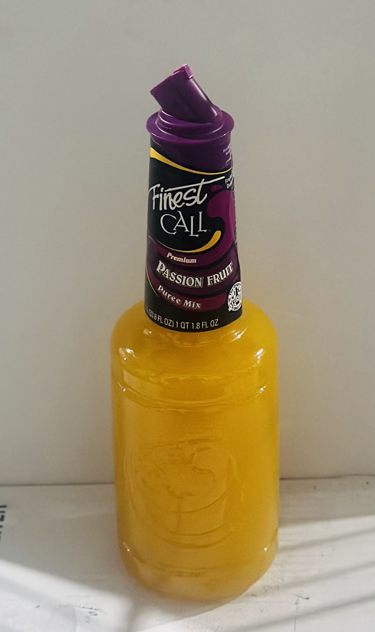 FINEST CALL PASSION FRUIT LTR