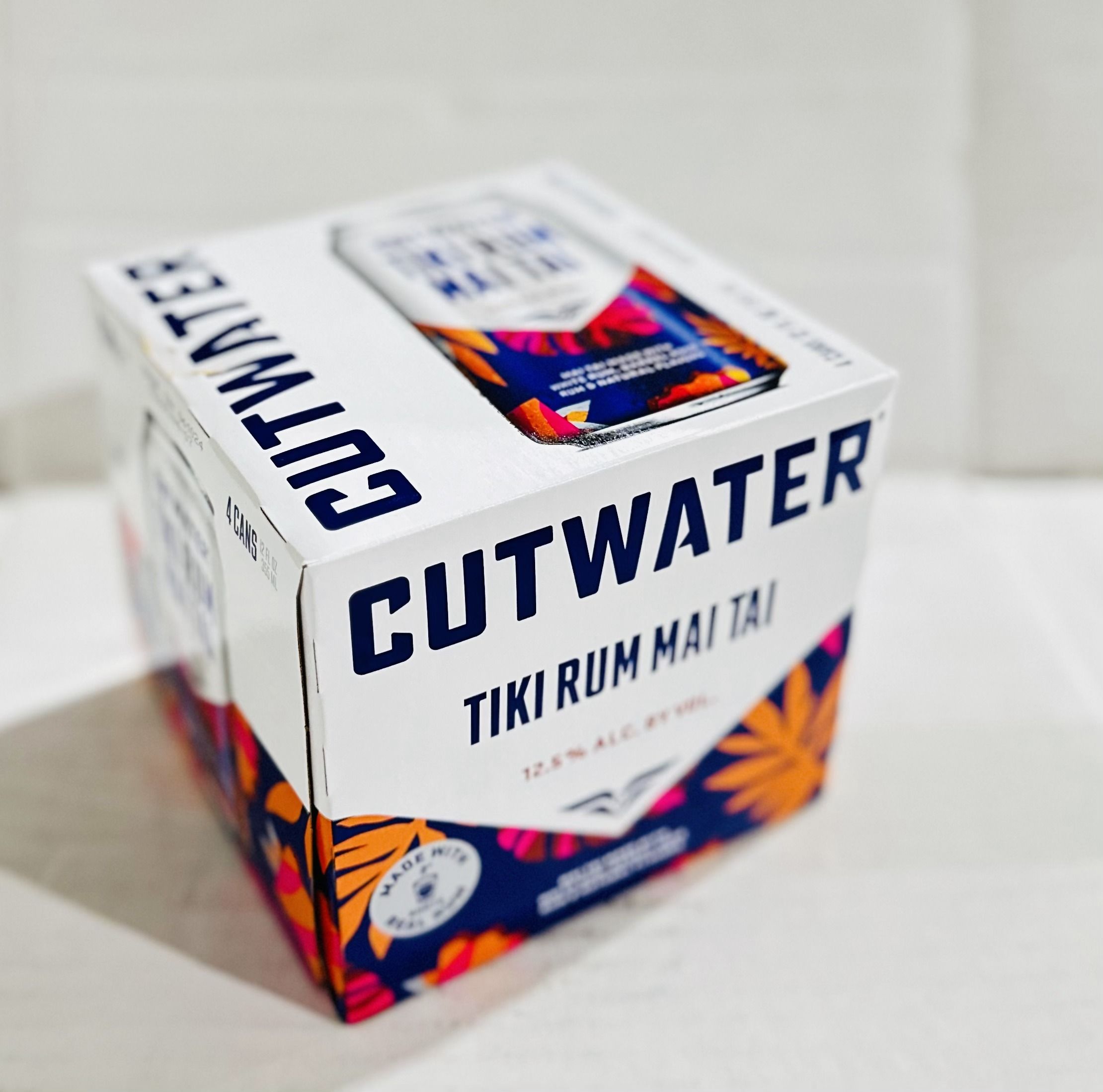 CUTWATER MAI TAI 12oz CAN