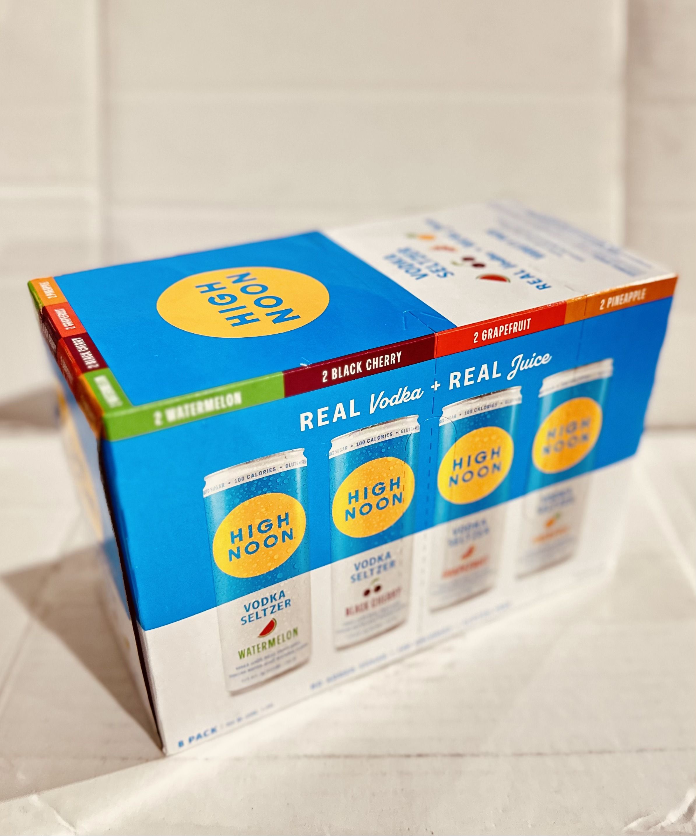 HIGH NOON ORIG VTY 8PK 355ML