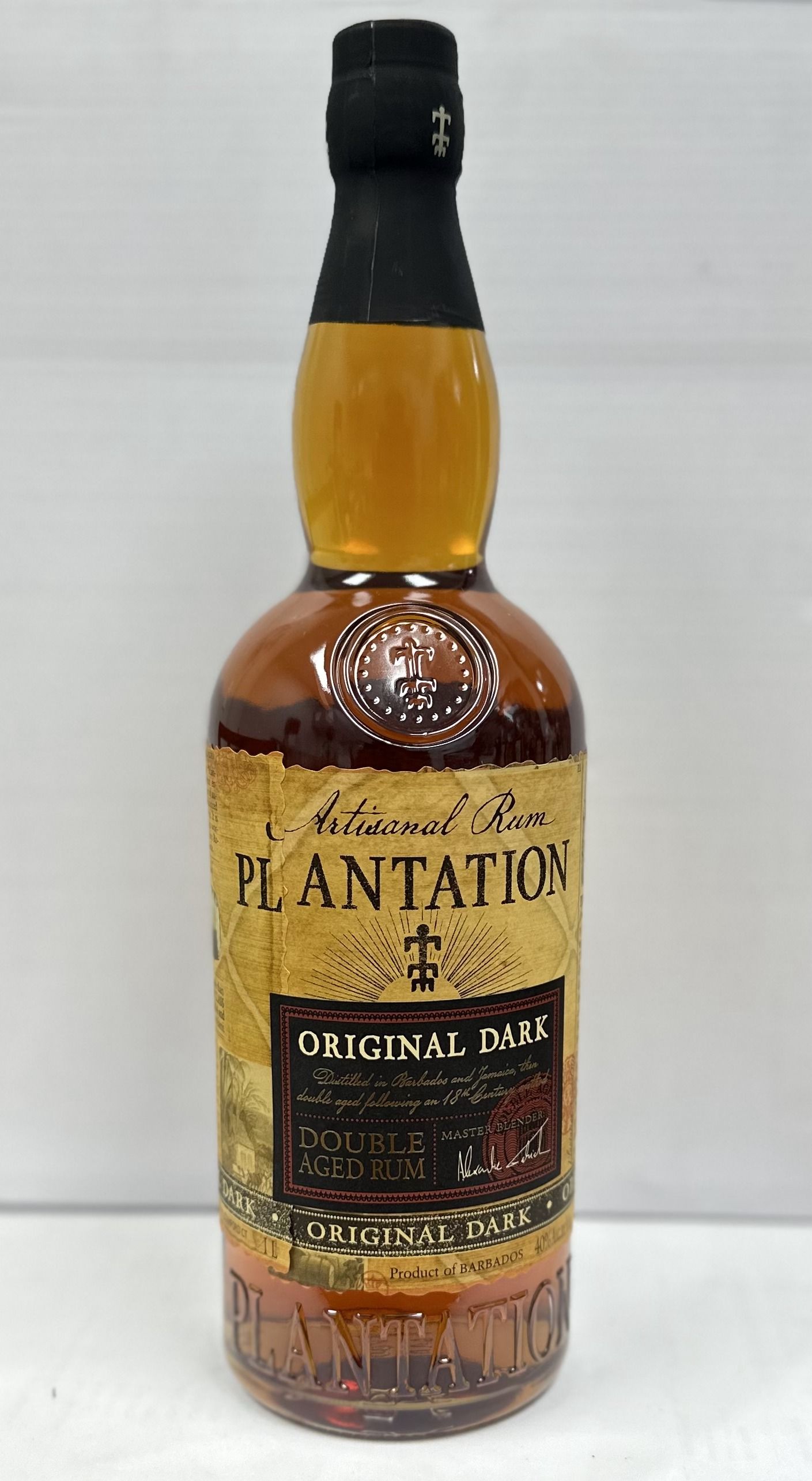 PLANTATION ORIG DARK LTR