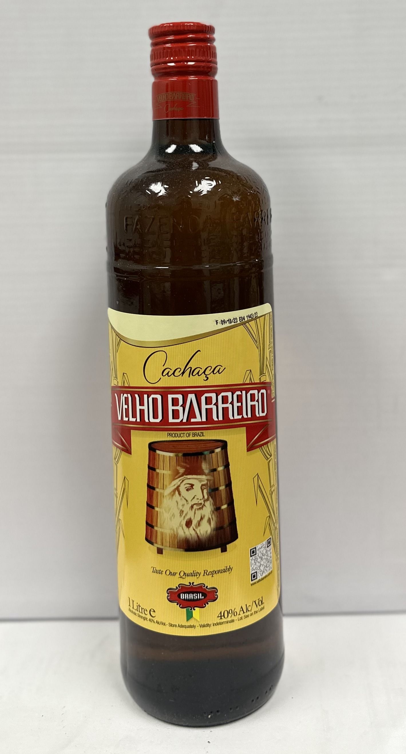 VELHO BARREIRO WHITE LTR