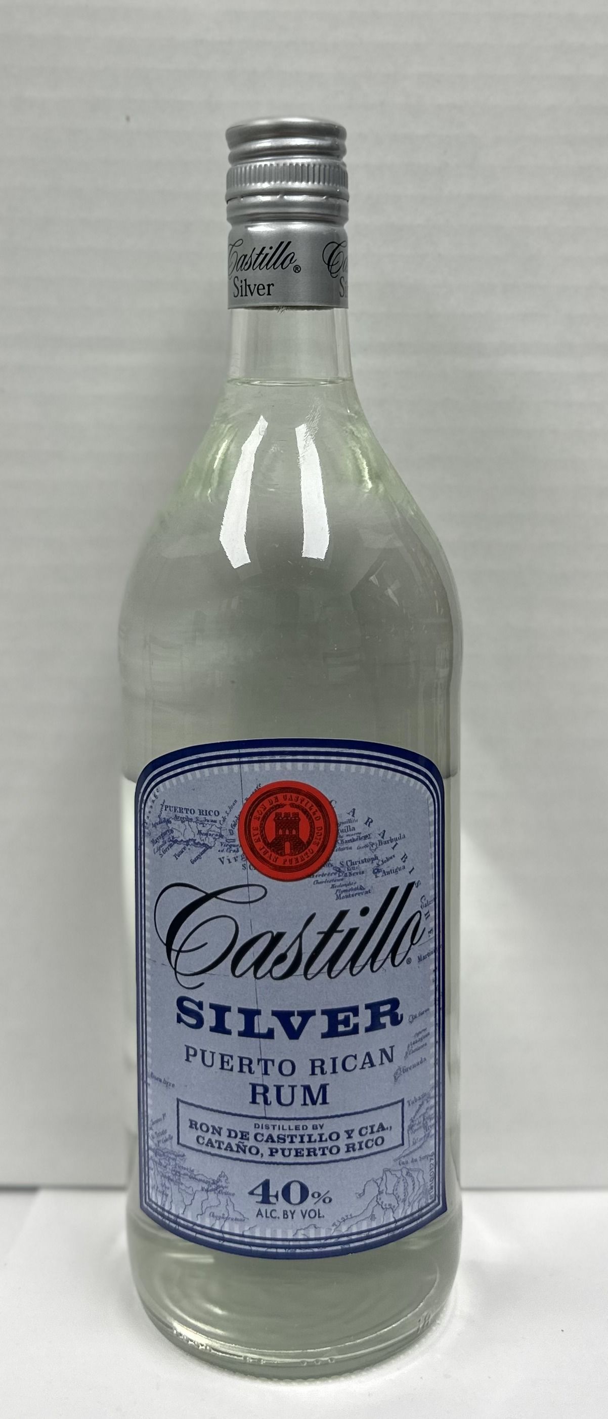 CASTILLO WHITE LTR