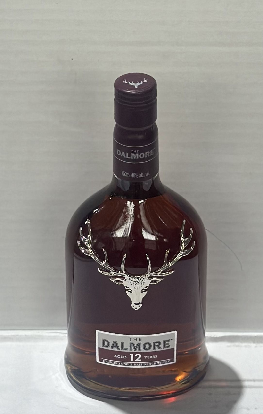 DALMORE 12YR 750