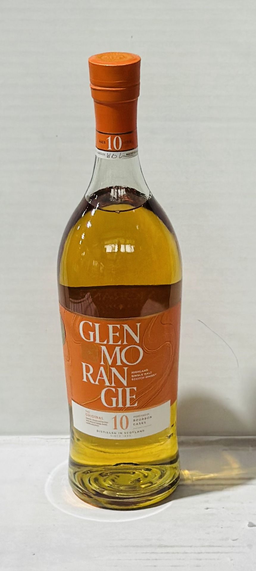 GLENMORANGIE ORIGINAL 10YR 750