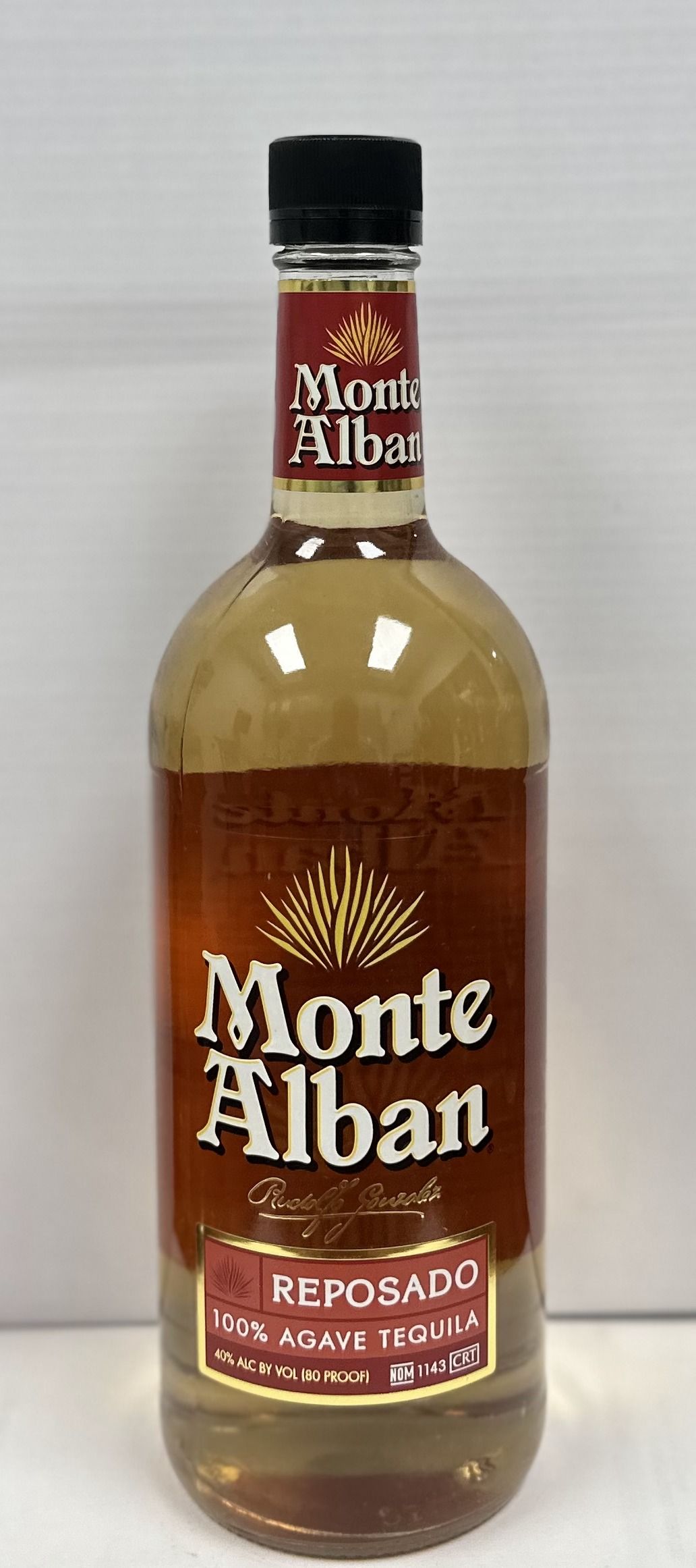 MONTE ALBAN REPO LTR