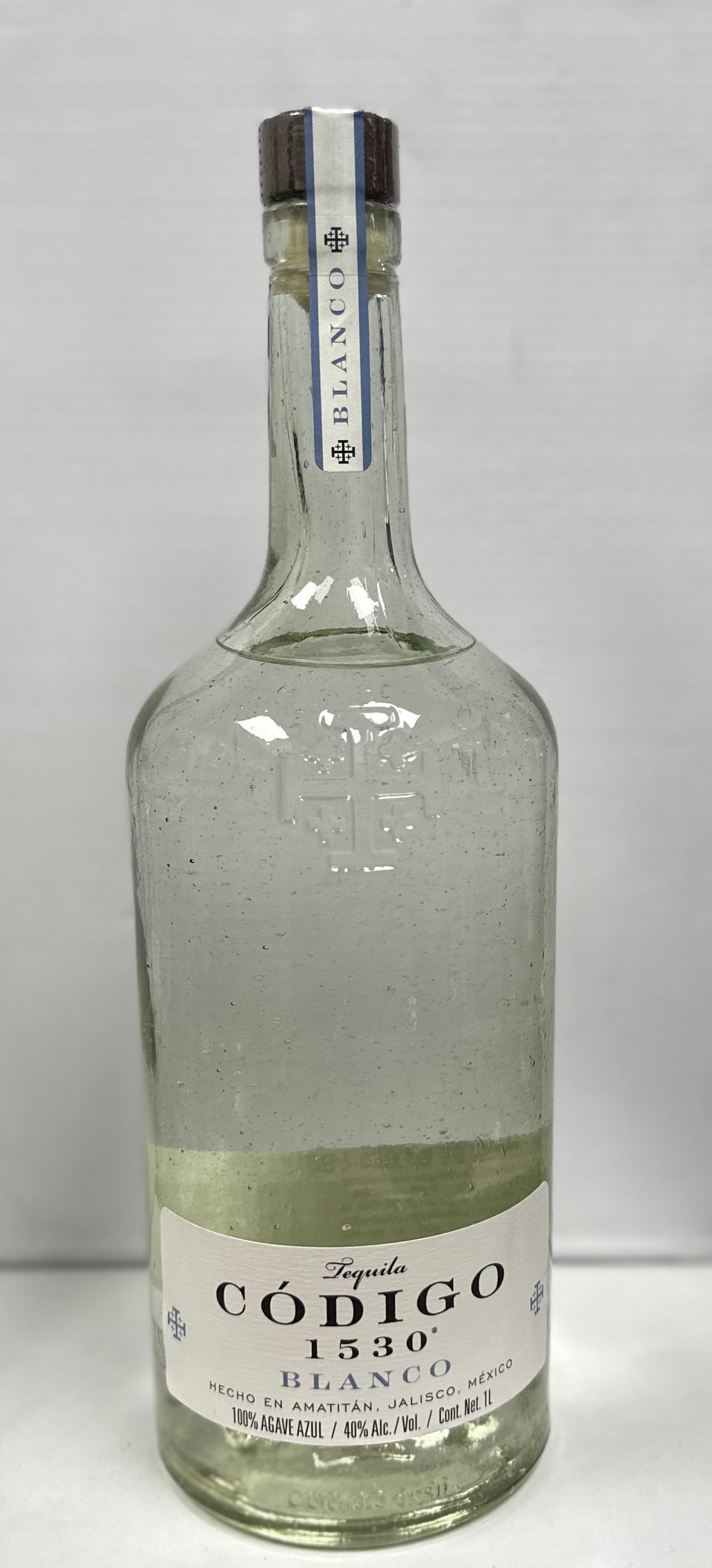 CODIGO 1530 BLANCO LTR