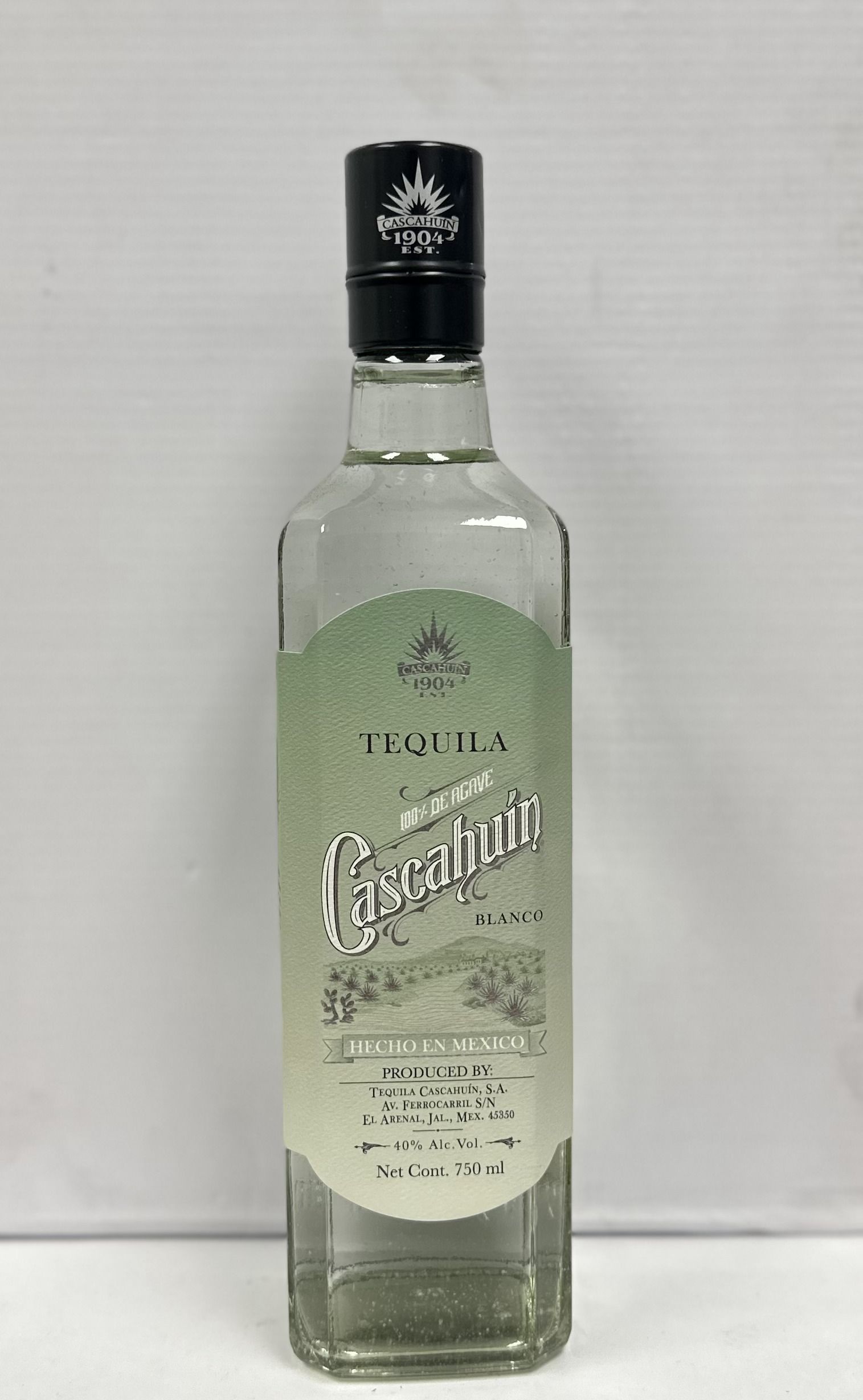 CASCAHUIN BLANCO 750