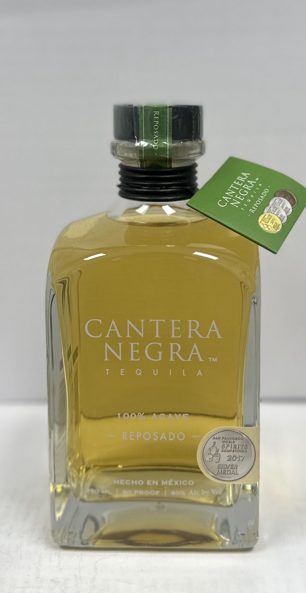 CANTERA NEGRA REPOSADO 750