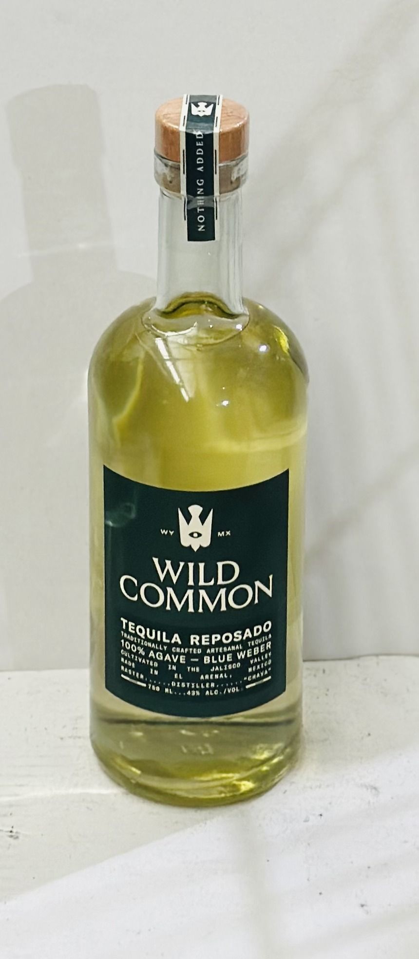 WILD COMMON REPOSADO 750