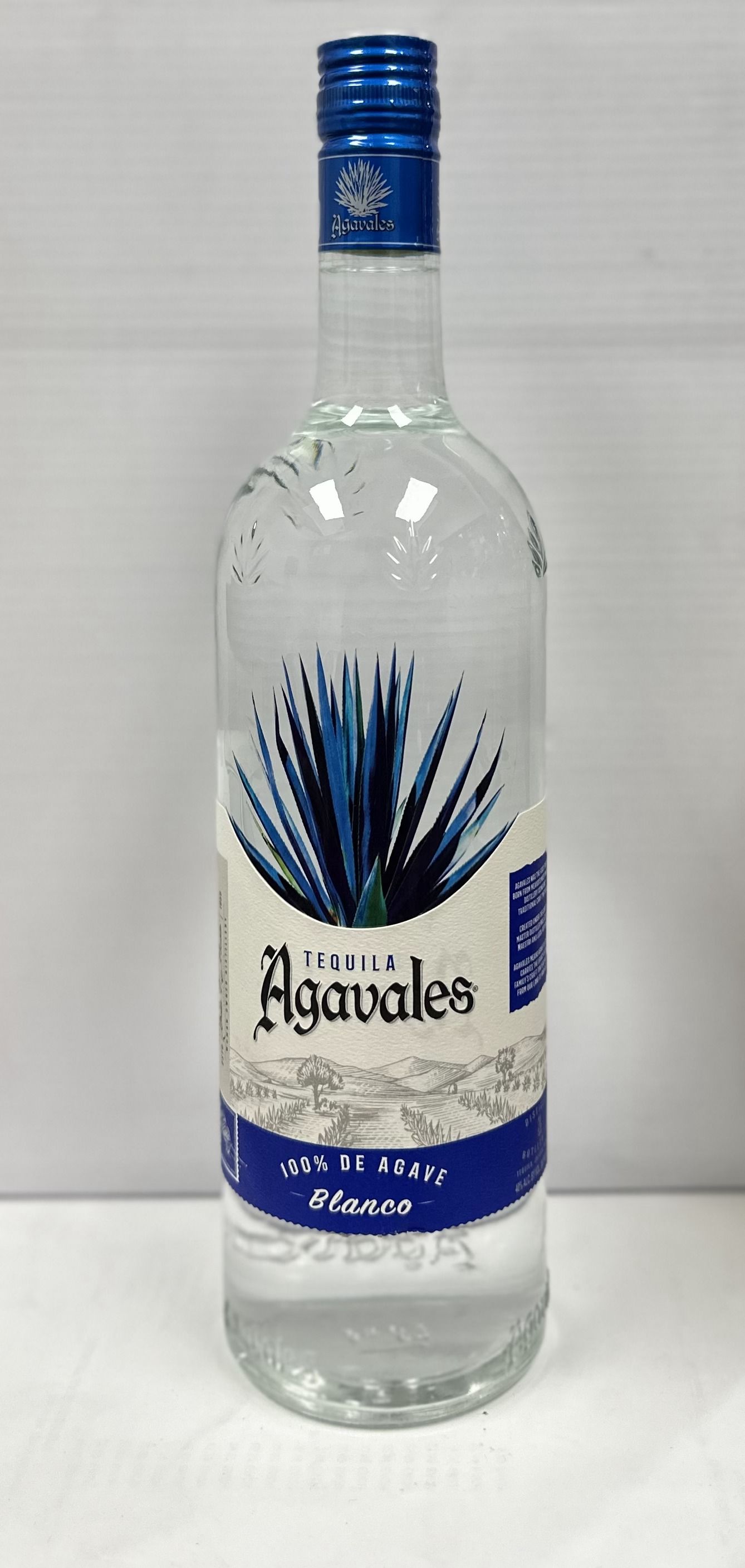 AGAVALES AGAVE BLANCO LTR