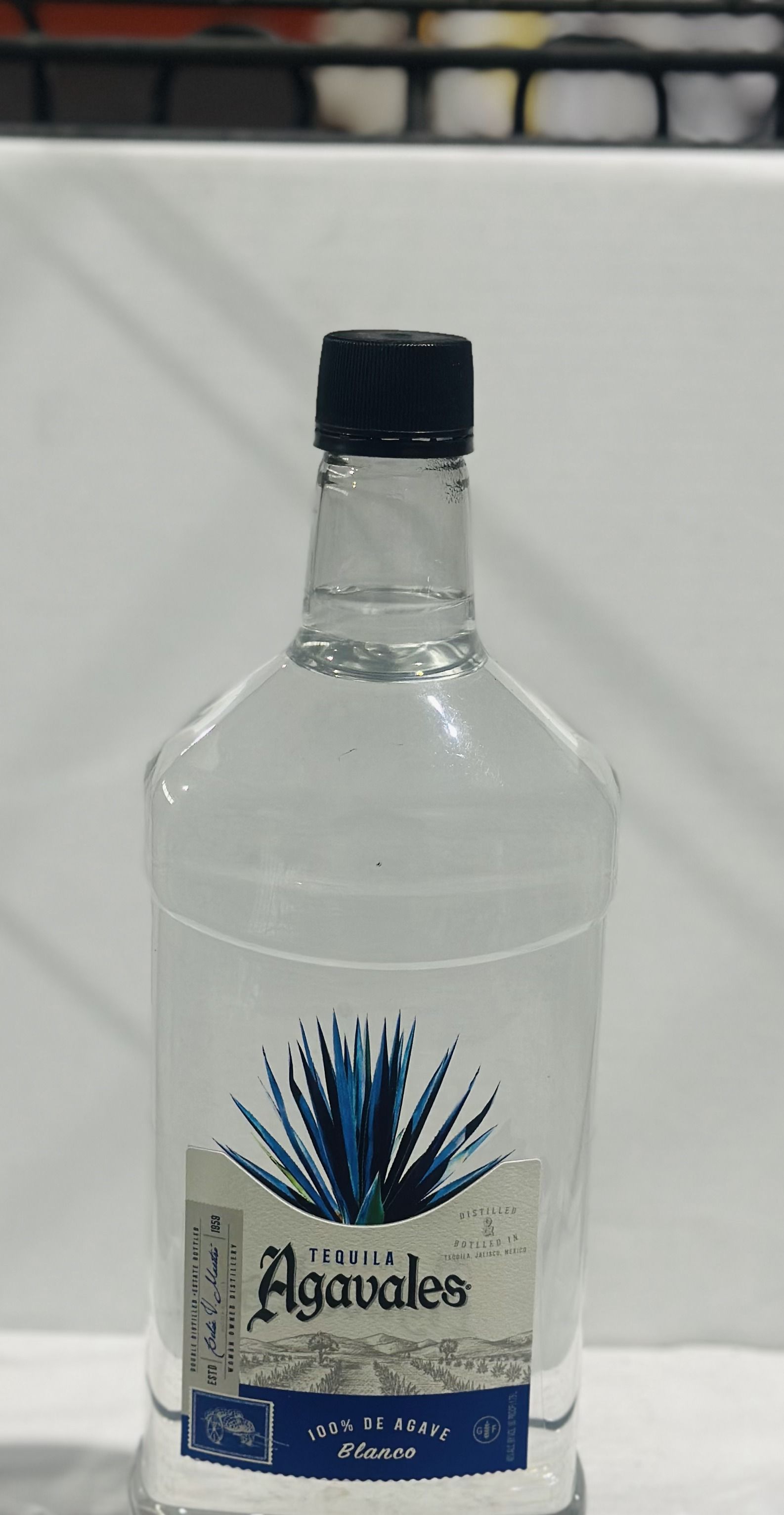 AGAVALES AGAVE BLANCO 1.75