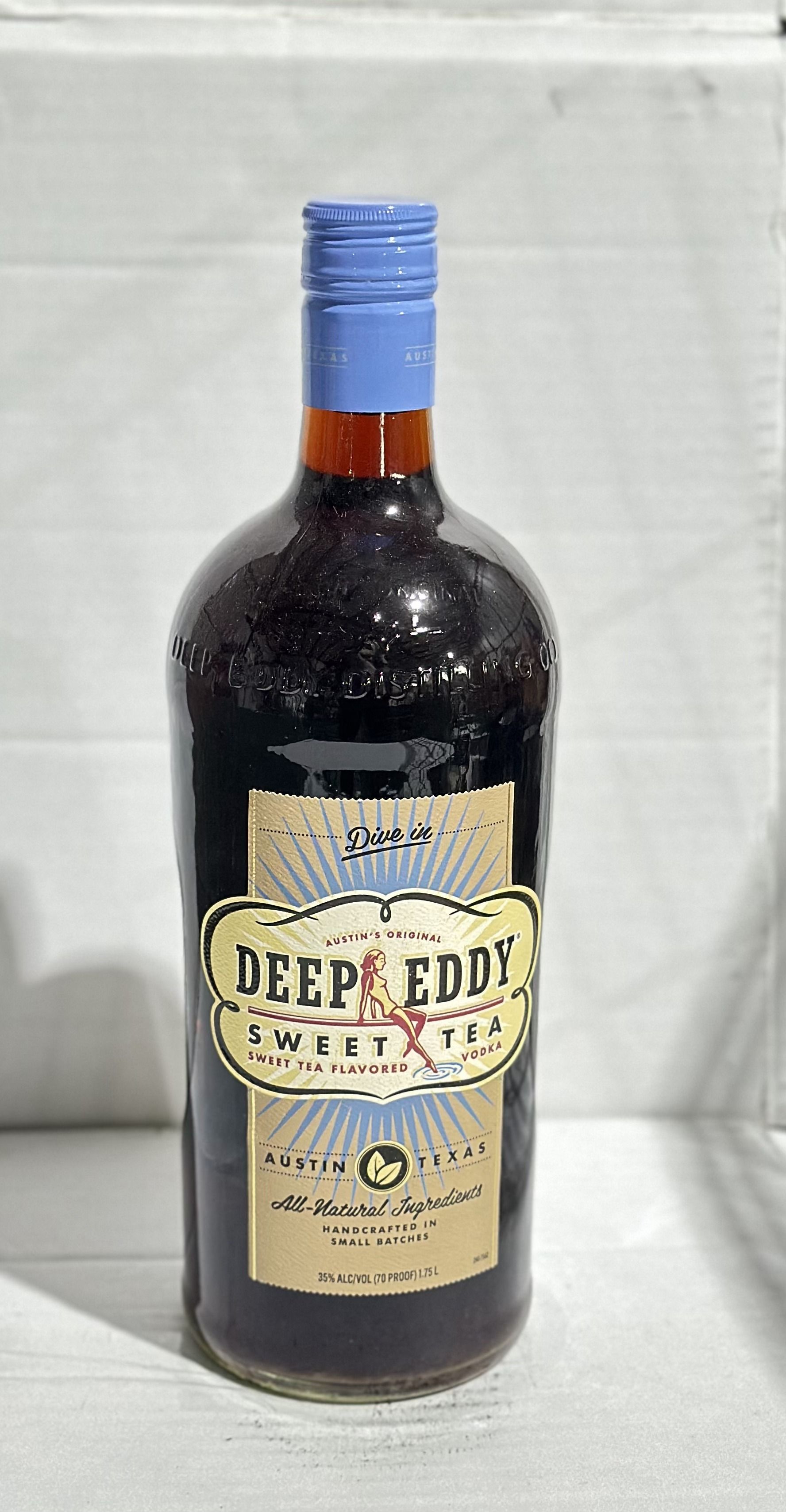 DEEP EDDY SWT TEA VOD 1.75