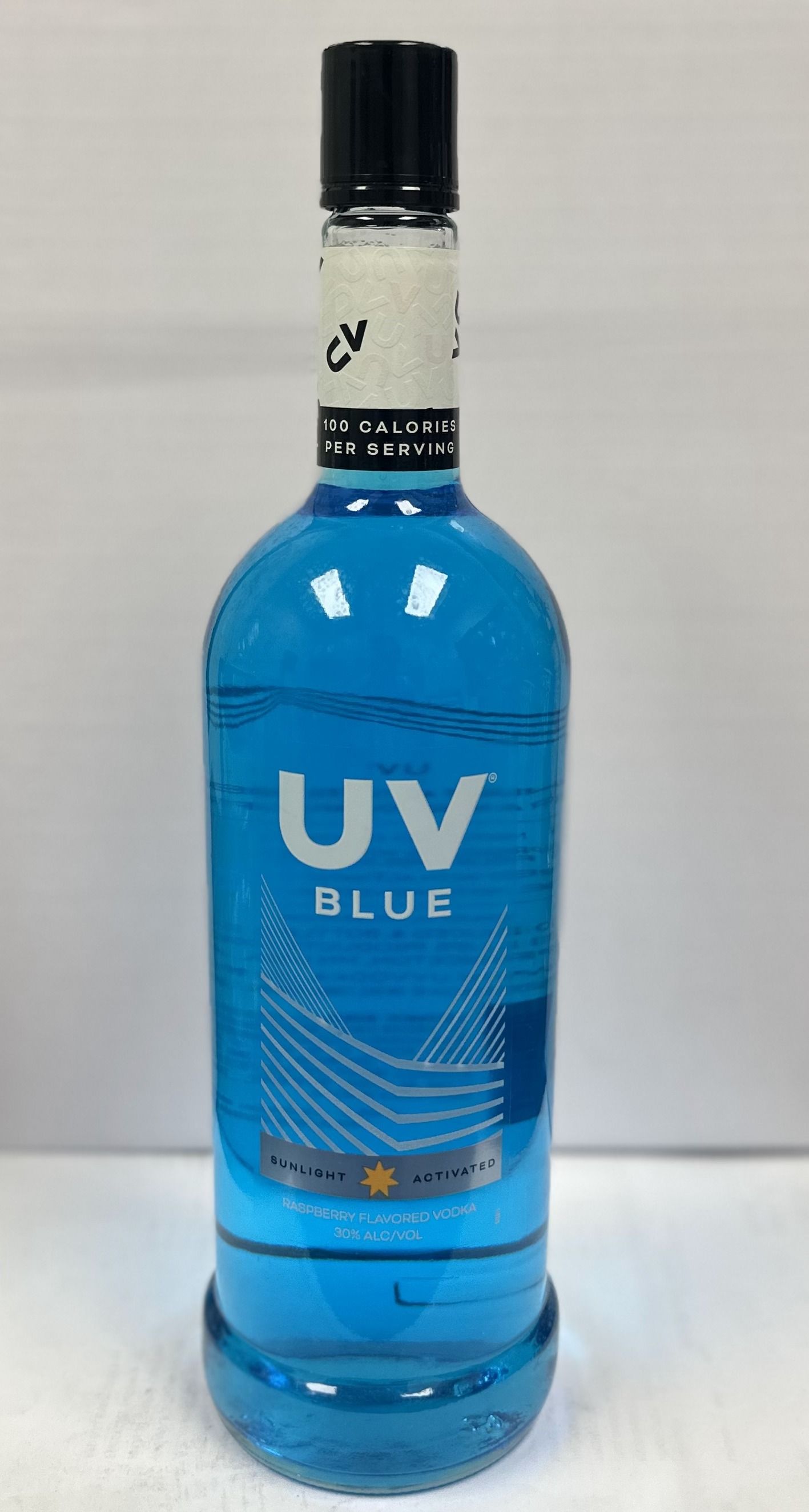 UV RASPBERRY VODKA LTR