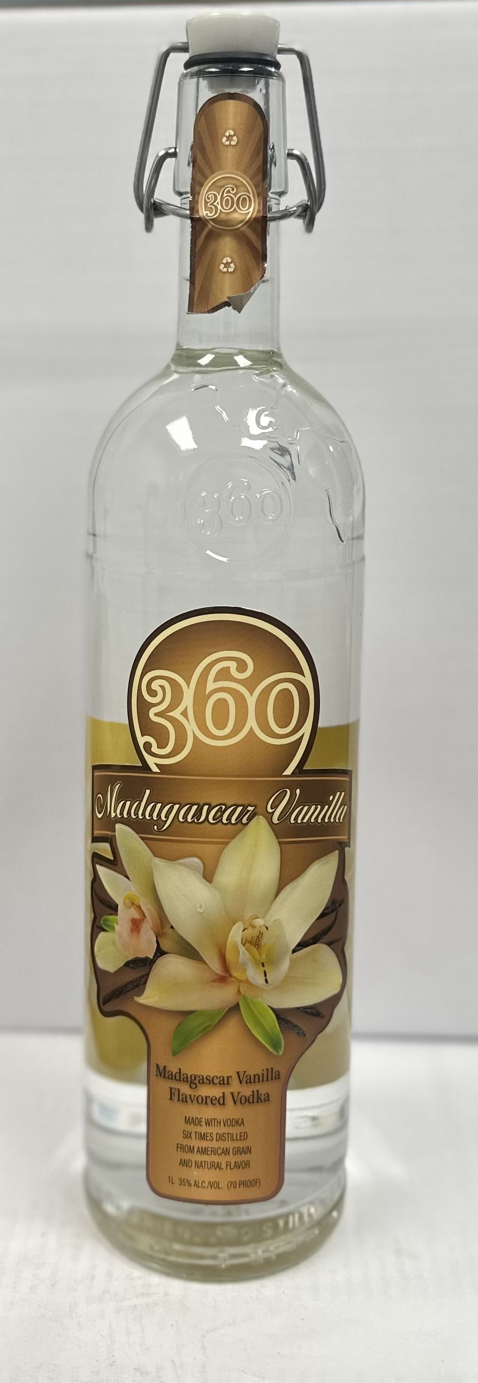 360 MADAGASCAR VANILLA LT