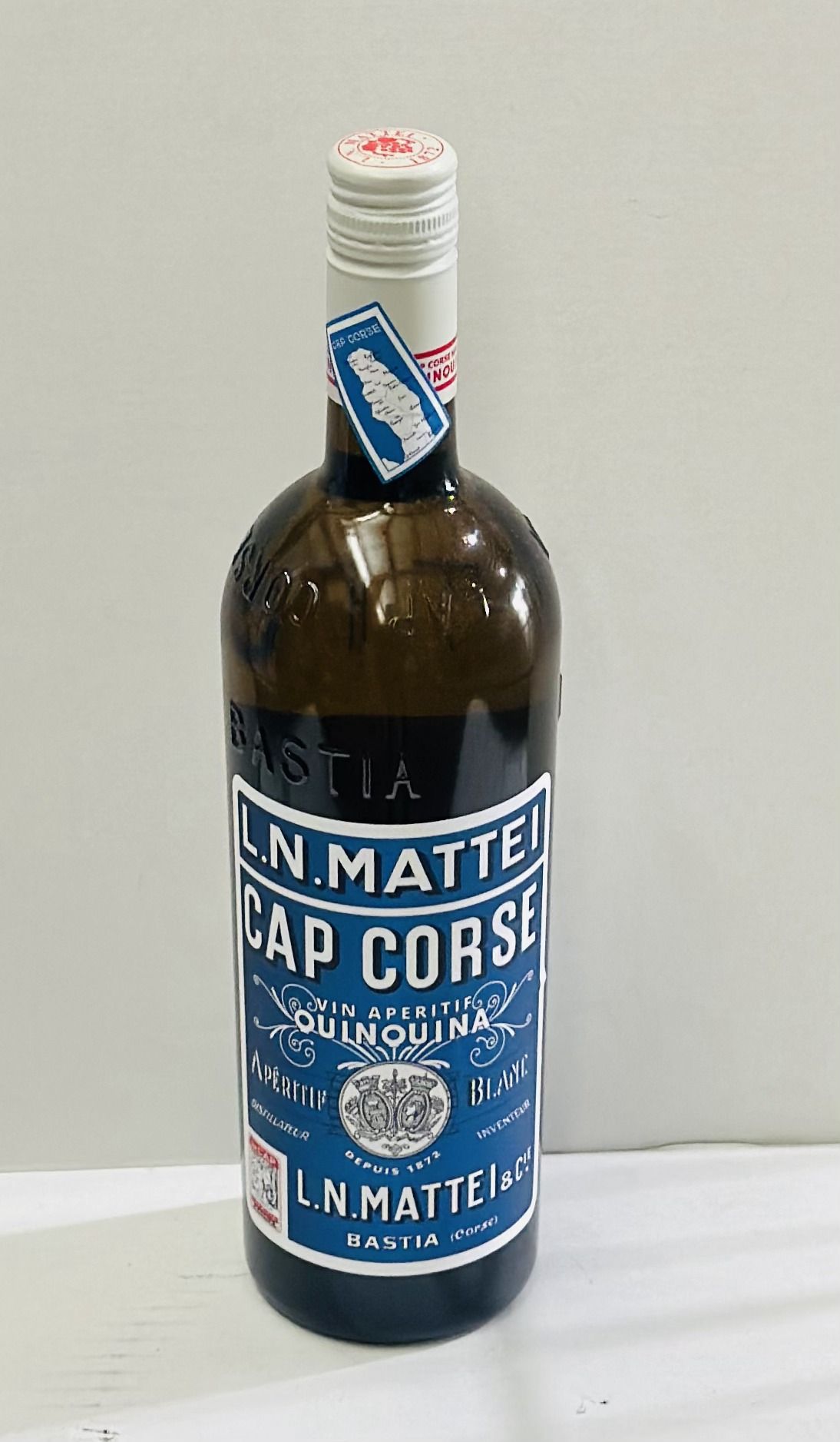 MATTEI CAP CORSE BLANC750
